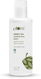 Plum Green Tea Toner