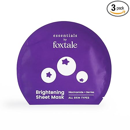 Brightening Sheet Mask