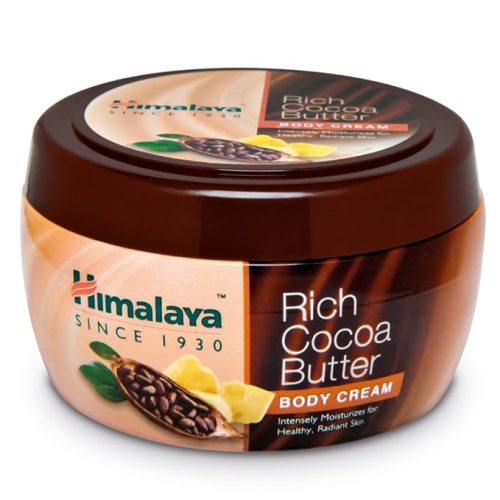 Cocoa Butter Body Cream