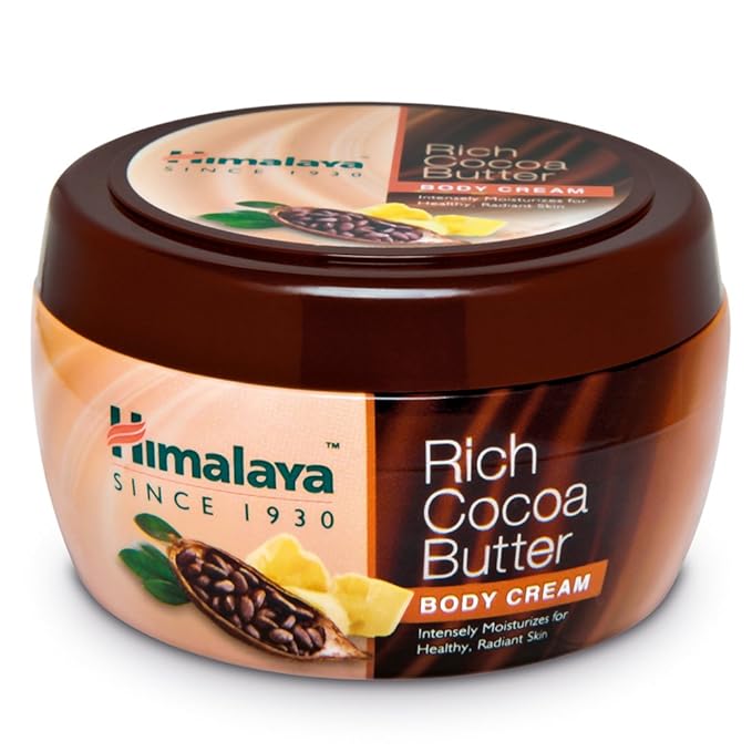 Cocoa Butter Body Cream