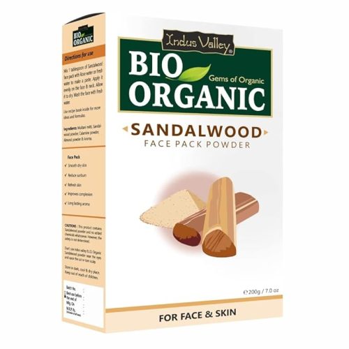 Sandalwood Face Pack