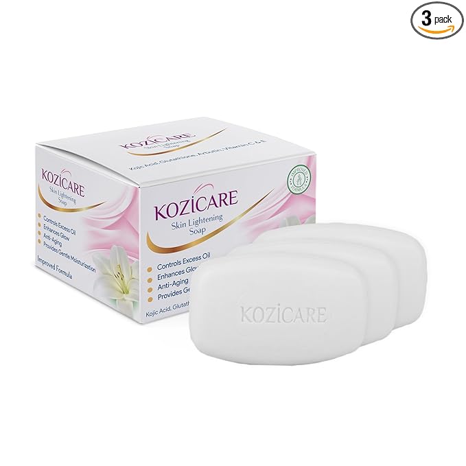 Kozicare Glutathione Soap