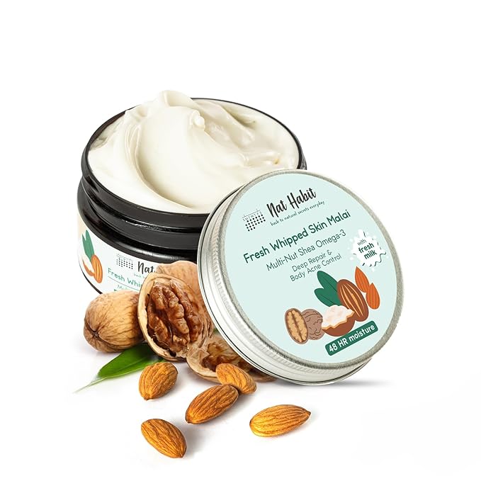 Multi Nut Moisturiser