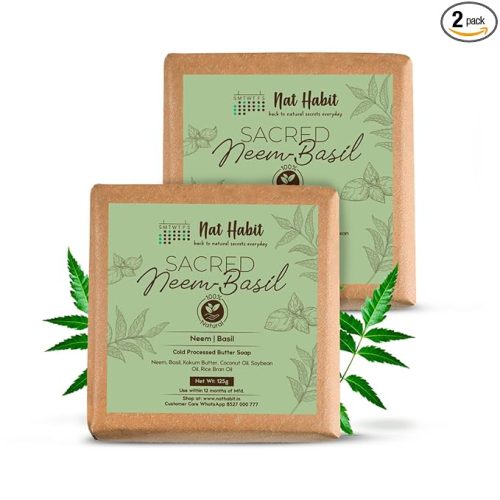 Herbal Neem Soap
