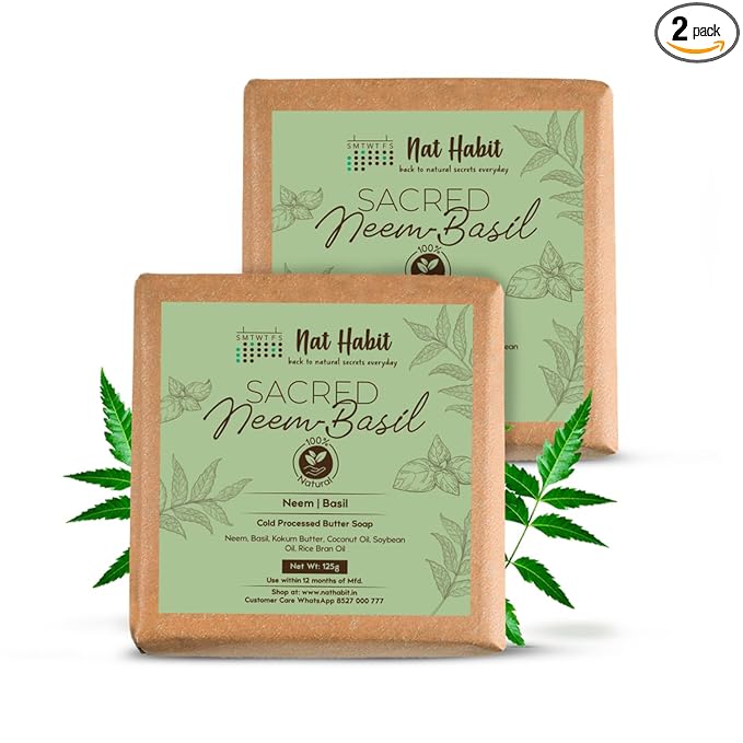 Herbal Neem Soap
