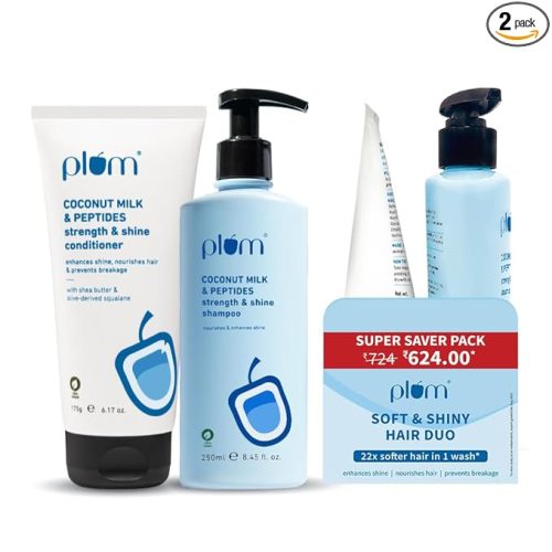 Moisturizing Hair Care Combo