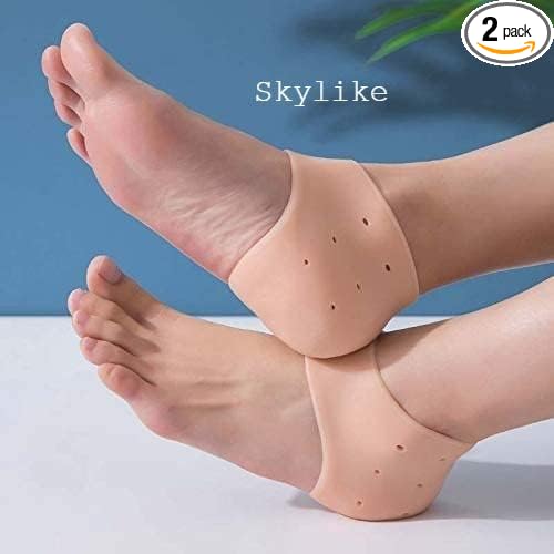 Heel Protector Socks