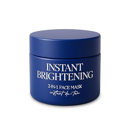 Natural Brightening Mask