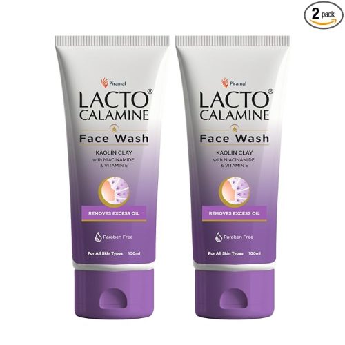 Lacto Calamine Facewash