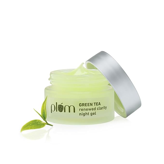 Green Tea Night Gel