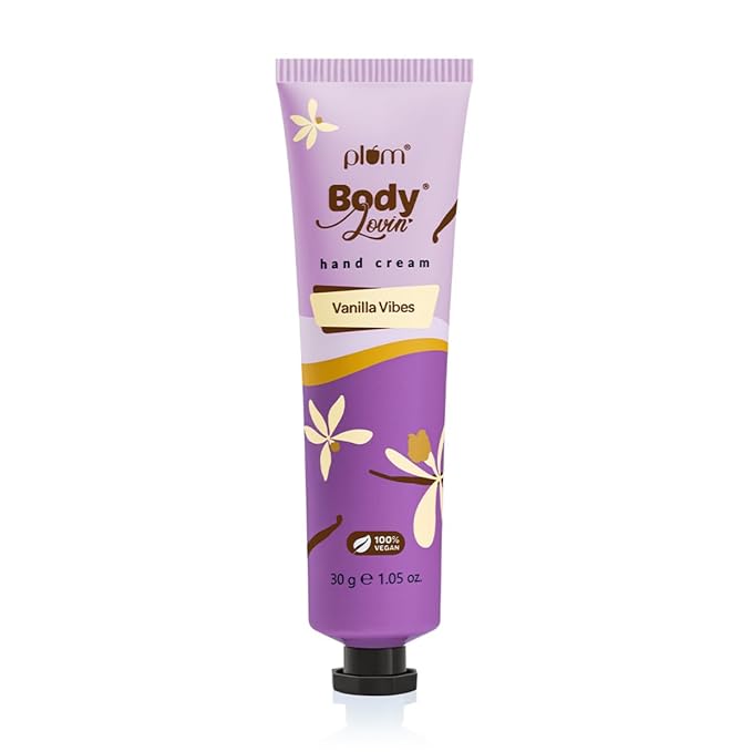 Lightweight Hand Cream