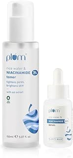 Plum Niacinamide Toner