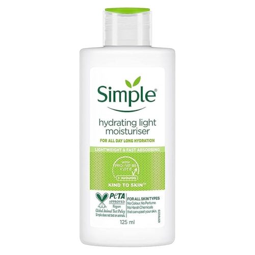 Simple Hydrating Moisturiser