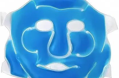 Instant Cooling Face Mask